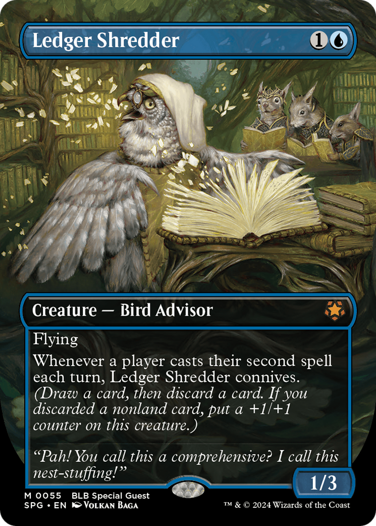 owl cards mtg Amazon.com: Magic: the Gathering - Rimefeather Owl