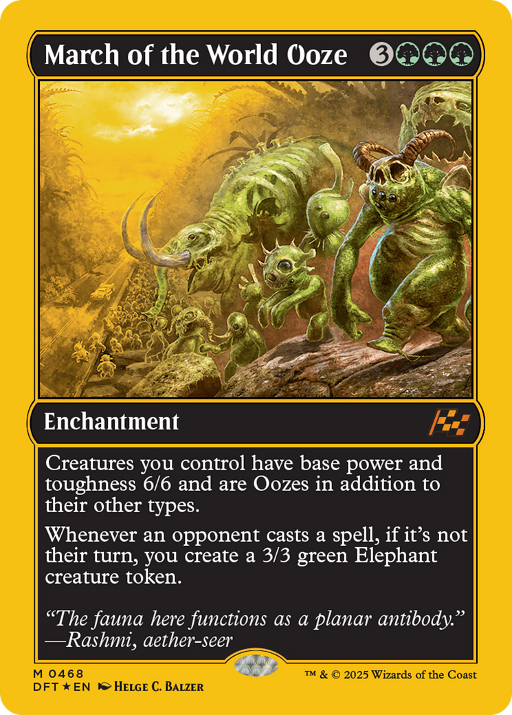 ooze mtg cards Mitotic Slime [Magic 2011]